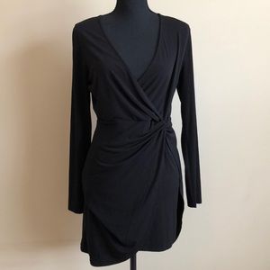 Sexy black dress. Took tags off but never worn!